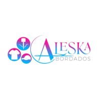 Logotipo de Bordados Aleska